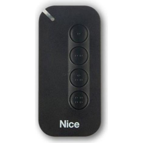 – Télécommande 4 canaux pour portails et portes de garage – MYGO4 – Fréquence 433,92MHz – Portée jusqu'à 200m – Rolling Code (1/2)