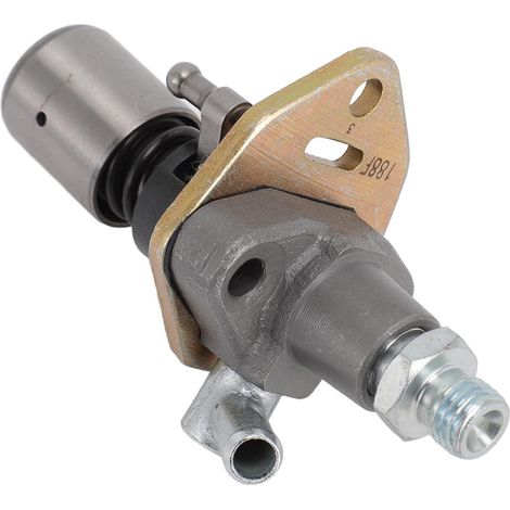 Pompe d'injection de carburant en acier pour moteur diesel refroidi par air 188F, générateur L100, diamètre de piston 6,5 mm (1/5)