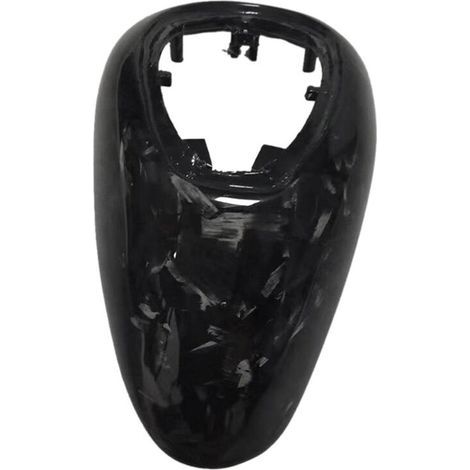 Cache de pommeau de levier de vitesse forgé pour les modèles BMW M2, F87, M3, F80, M4, F82, F83, M5 et F10. (1/5)