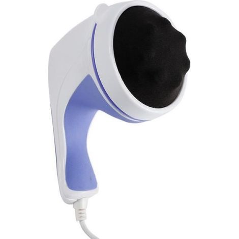 Masseur électrique pour tout le corps, masseur anti cellulite brûlant les graisses, appareil de massage, avec 4 têtes de massage (1/4)