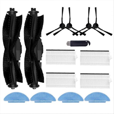 Balai à franges à filtre HEPA pour Cecotec Conga Eternal Pet Max X-Treme/Ultimate () (1/5)