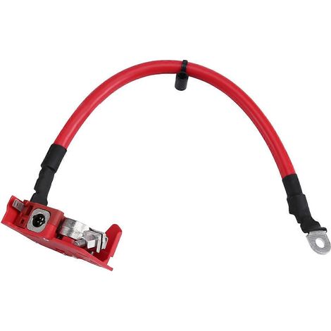 Câble fusible de batterie positif (1/5)