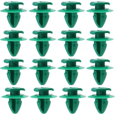 Évasements de Passage de Roue Arrière de Voiture et Clips de Garniture de Moulage 68102758AA Compatible avec Renegade Clips de Fixation de Montage de Voiture (1/5)