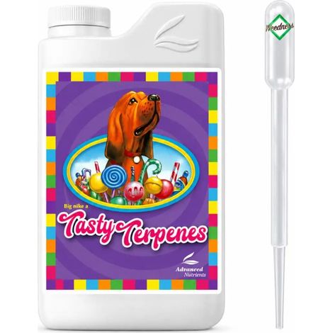 Advanced Nutrients Tasty Terps 1 Liter Terpen Booster Aromabooster Pflanzenpflege (1/5)