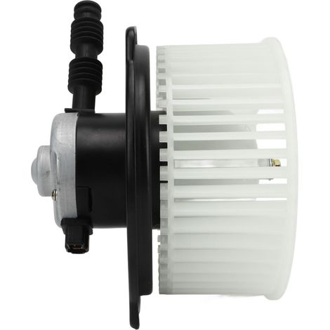 Soufflante de chauffage HVAC 24V Moteur de ventilateur climatisation Chauffage Remplacement pour Komatsu PC200 PC200-6 (1/5)