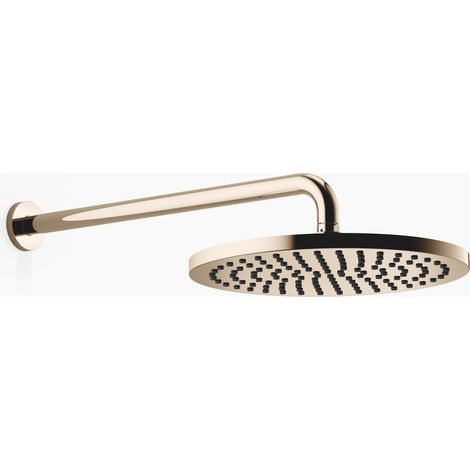 Dornbracht Regenbrause mit Wandanbindung, Ø 300mm, 28679970-47