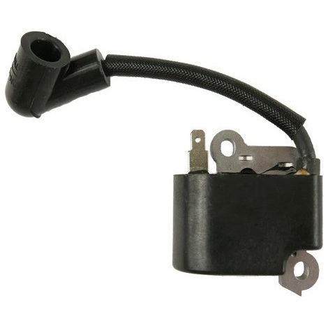 Bobine d'allumage pour scie à chaîne husqvarna 235, 235e, 236, 236e, 240, 240e - remplace l'original 575 80 35 - 01 - pour une coupe précise et efficace