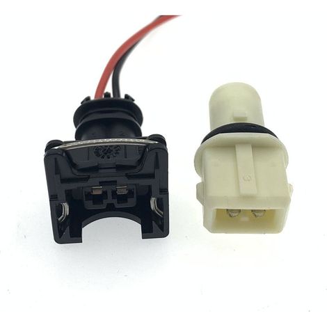 5001847589 Kompatibel mit Citroën-, Iveco- und Peugeot-Scheinwerferlampenfassungen 1608352 – Lampenfassung + Stecker