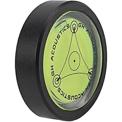 Niveau à bulle pour bras de lecture, réglage du niveau pour cellule phono, aiguille, CD (1/5)