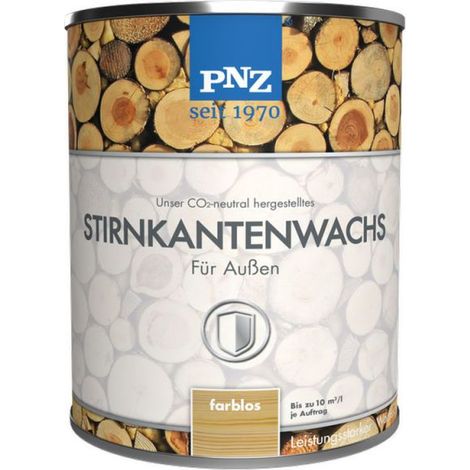 PNZ Stirnkantenwachs 0,25 l - 05070 (1/4)