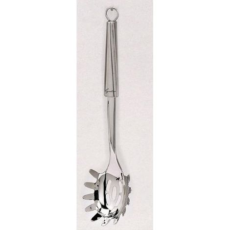 cuillère à spaghettis - cucinieri inox - lagostina