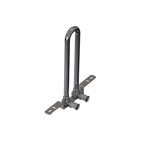 Wavin Heizk. Montagearmatur Tigris M5 16mm für Wand - 7738338614 von Buderus