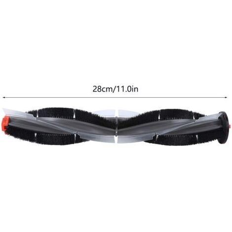 Accessori per Aspirapolvere Neato Serie D - Spazzola Rotante Sostitutiva per Modelli D7, D5, D8500, D3, Ottima per Pulizia Profonda (1/4)