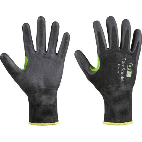 CORESHIELD 13G BLACK MF A3/C 8M ( Prix pour Paquet de 10 Paires )