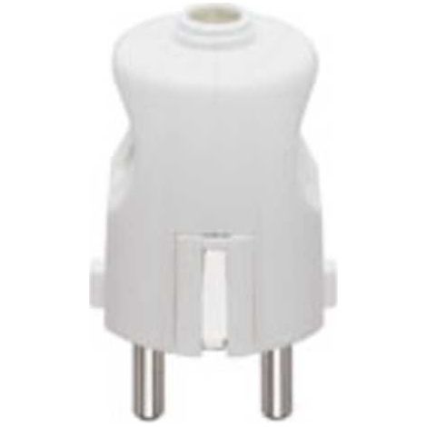 00231.B Spina 2P+T 16A S31 Assiale Bianco