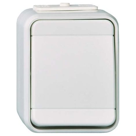 ELSO AQUA-T SAILLIE POUR PIÈCE HUMIDE IP44 POUSSOIR 10 A 442109