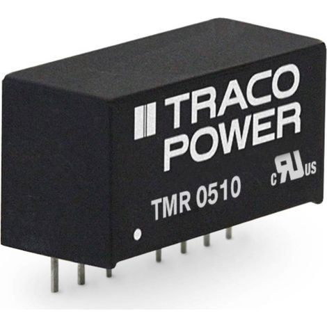 TracoPower TMR 4812 Convertitore DC/DC da circuito stampato 48 V/DC 12 V/DC 167 mA 2 W Num. uscite: 1 x Contenuto 1 pz. (1/4)