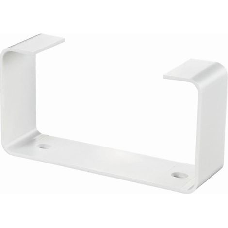 Support de conduit plat pour conduit de ventilation 60 x 204 mm
