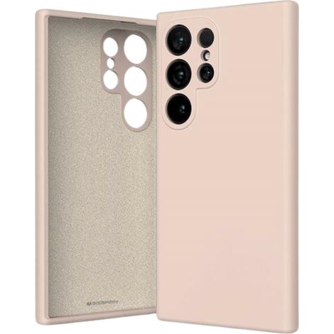 Mercurio Silicona Sam S24 Ultra S928 arena rosa