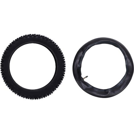 Universeller Motorrad-Vorderreifen-Innenschlauch 60/100 – 14 2.50-14, Premium-Gummimaterial für KLX110 KX60 Motocross-Fahrer