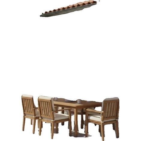 Tela para toldo color crema, 3,5 m x 2 m, resistente a la intemperie, apta para uso exterior, fabricada en polialgodón, fácil de limpiar. (1/5)