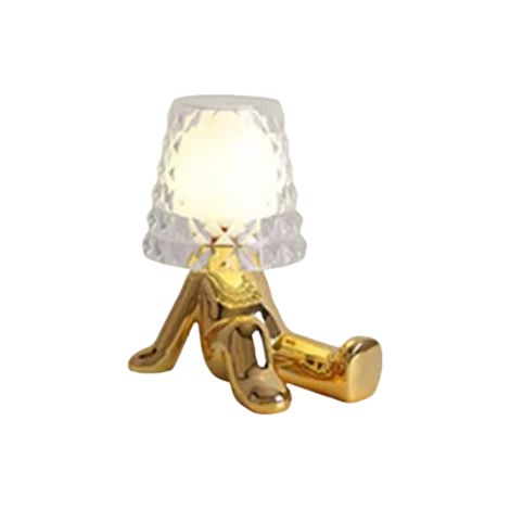 Hombre - una moderna lampada da tavolo luczik man (1/5)