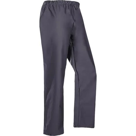 Pantalon de pluie Sioen 4500 Rotterdam bleu marine Taille S