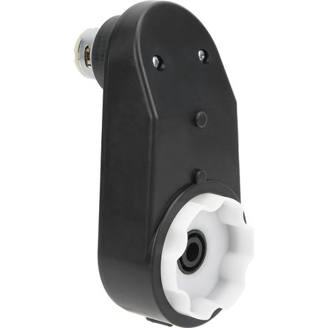 Boîte de vitesses pour moteur électrique, voiture électrique pour enfants 380, pièces détachées pour jouet, équipement mécanique, 12 V, 15 000 tr/min, type F