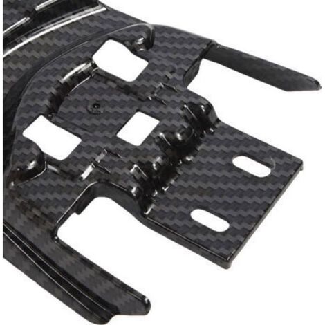 Garde-Boue Arriere - Fibre De Carbone - Pour Moto SurRon Light Bee X S - Unite (1/4)