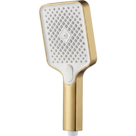 Rea Shower Handset Js-031 Brush Gold (1/5)