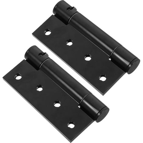 2 pièces Charnière Automatique Invisible (1/5)