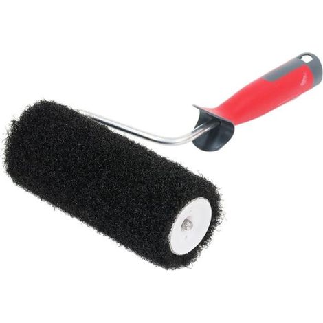 Spachtelrolle loutil parfait 22 cm schwarz Polyamid