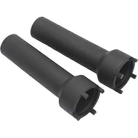 Outil d'extraction à quatre griffes pour robinet de colonne de direction de moto, tricycle électrique et scooter 38 mm/41 mm (1/5)
