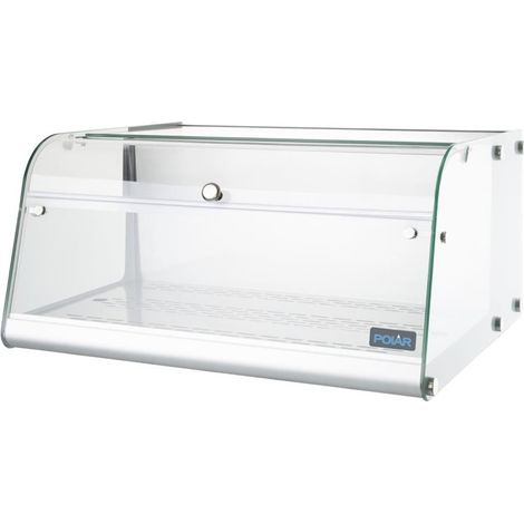 Vitrine de Comptoir Self-Service Série G - Polar (1/5)
