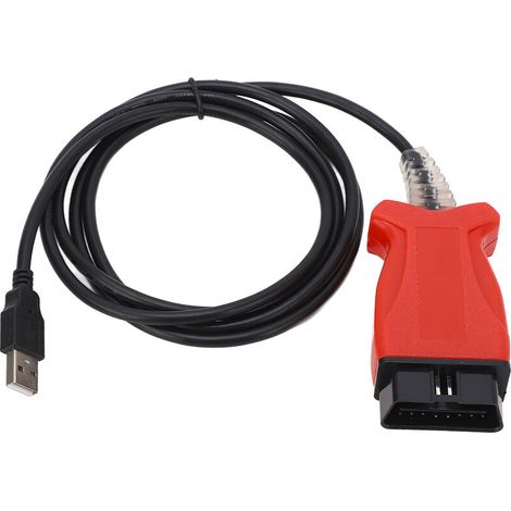 For Jaguar Land Rover V143 SDD Mangoose 2013D OBD2 Scanner OBD Error Code Reader Programming Diagnostic Scan Tool (1/5)