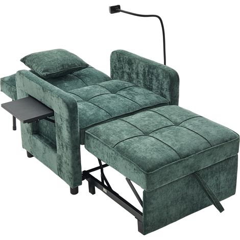 STILVORA Silla de oficina ergonómica con reposapiés y soporte lumbar de aire, cuero, negro (1/5)