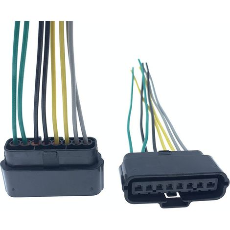 Kompatibel mit dem 6-Gang-Motorbeschleuniger von BYD F6s und dem Sensorstecker des Gaspedals von Mitsubishi Outlander 4G69. (1/4)