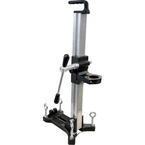 Makita – Support de forage DBM 131 P40082 – Longueur 600mm – Pour béton armé – Technologie XPT pour chantiers humides (1/5)