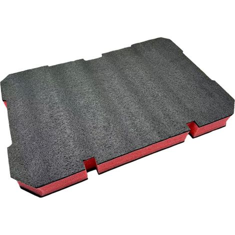Insert en mousse EPE de haute densité pour boîte à outils, protections antichoc, matériaux légers et stables, faciles à utiliser (1/5)