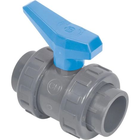 Vanne Pvc A Coller Rainpool ø32 - Rain Irrigation