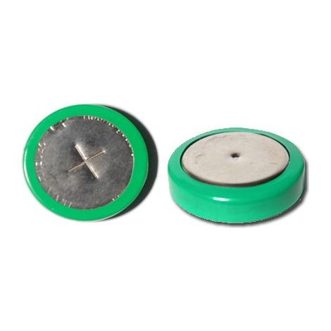 Botón Accu NiMh 1.2V 0.25Ah GP 250BVH (1/3)