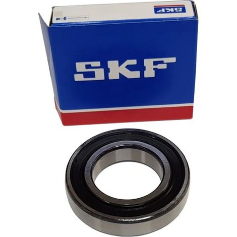 Rodamiento de bolas SKF 6204/2RSH de 47x20x14 mm para Suzuki Yamaha OEM 8125646