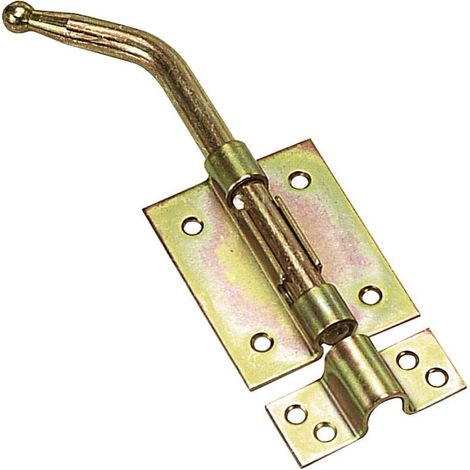 WOLFPACK LINEA PROFESIONAL pasador wolfpack 318 / 250 mm. bicromatado