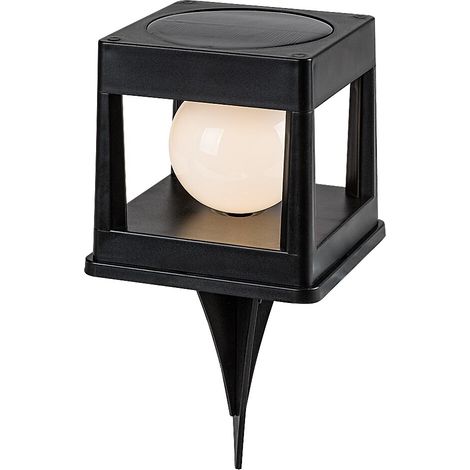 Lampe solaire piquet Holne LED chaude IP44 Rabalux (1/5)