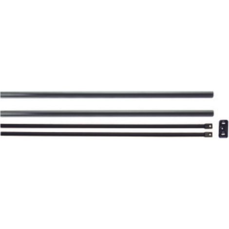 ISEO 941.00.305 SERIE ASTE MANIGLIONI 340 CM- ISEO SERRATURE- 1,0 pz