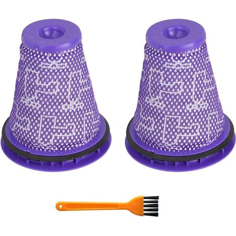 2er-Pack Ersatz-Vorfilter für Dyson Big Ball CY18, CY22 und DY78 Staubsauger. Teilenummer