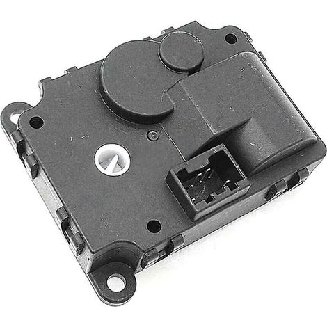 Klimaanlagen-Servomotor-Heizungsregler für schwarze (1/5)