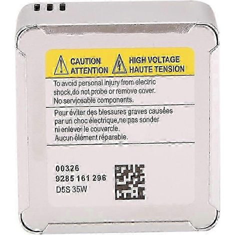 D5S 6000K Xenon-HID-Scheinwerferlampen 13594523 für 9285410171 Silber SZRH AM