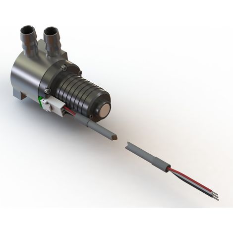 Pompe à eau, 1150ml/min. couplage Direct, 6 24 V ( Prix pour 1 )
