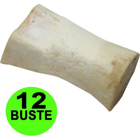 Snack di Ossobuco Farcito Trippa Niki Natural Barf 12 confezioni da 190 g cad.